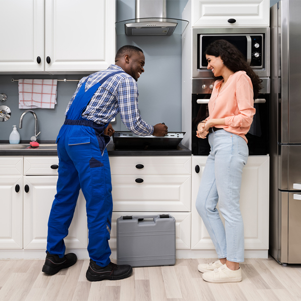 what are some common issues that could cause problems with my cooktop and require cooktop repair services in Ovid Colorado